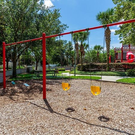 Spacious Home Wprivate Poolspa & Free Waterpark Orlando Exteriör bild
