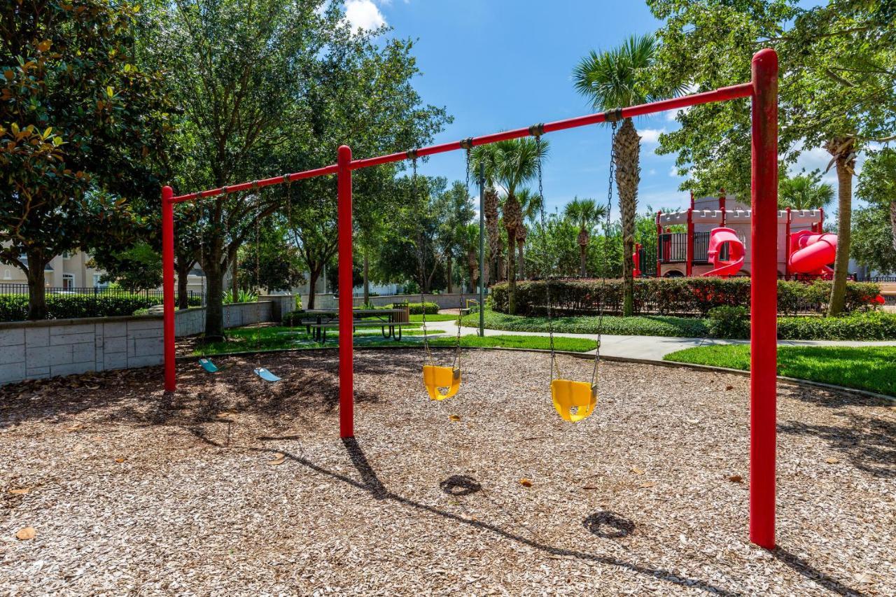 Spacious Home Wprivate Poolspa & Free Waterpark Orlando Exteriör bild