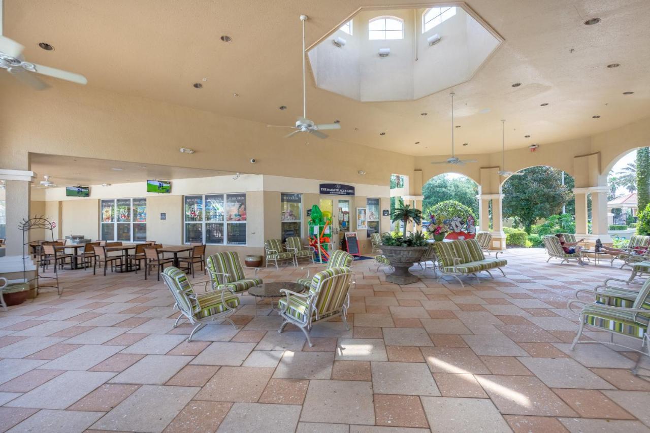 Spacious Home Wprivate Poolspa & Free Waterpark Orlando Exteriör bild