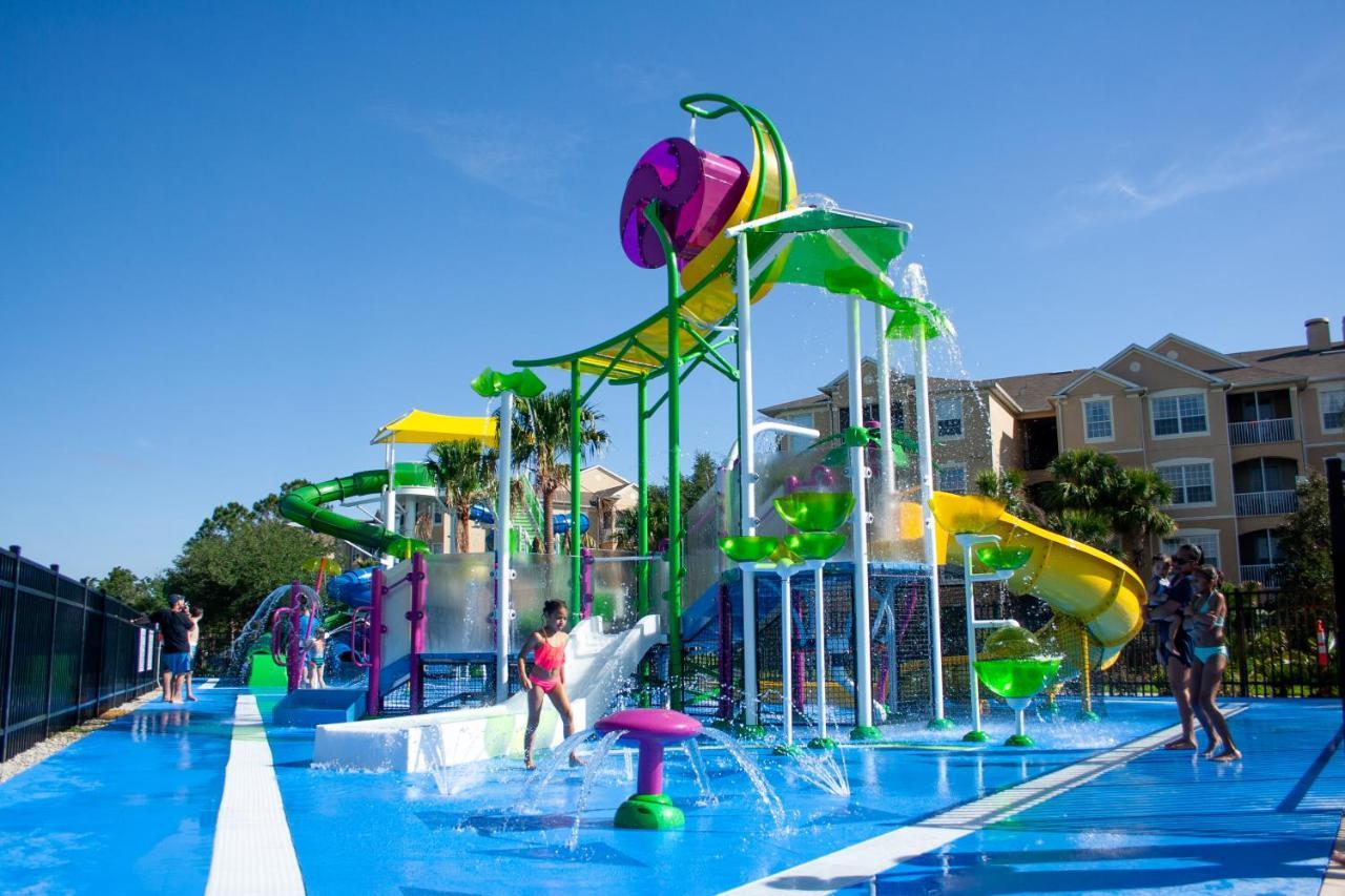 Spacious Home Wprivate Poolspa & Free Waterpark Orlando Exteriör bild