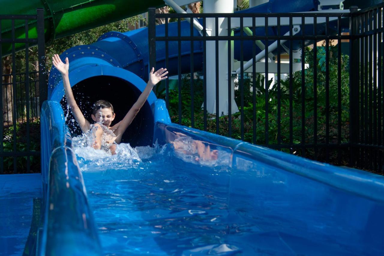 Spacious Home Wprivate Poolspa & Free Waterpark Orlando Exteriör bild