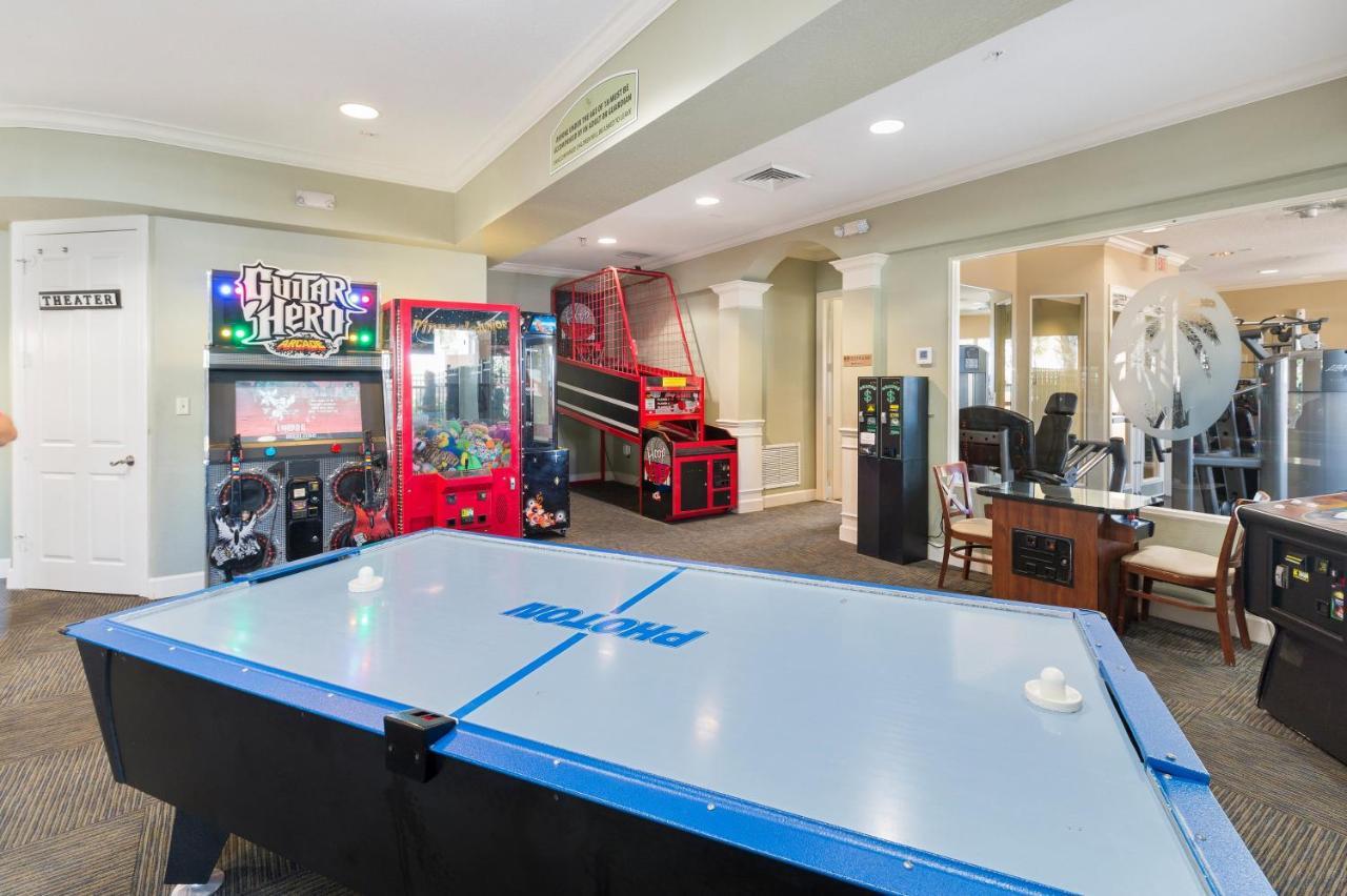 Spacious Home Wprivate Poolspa & Free Waterpark Orlando Exteriör bild