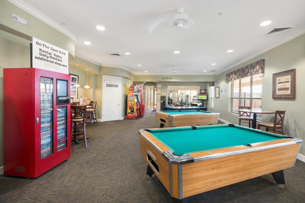 Spacious Home Wprivate Poolspa & Free Waterpark Orlando Exteriör bild
