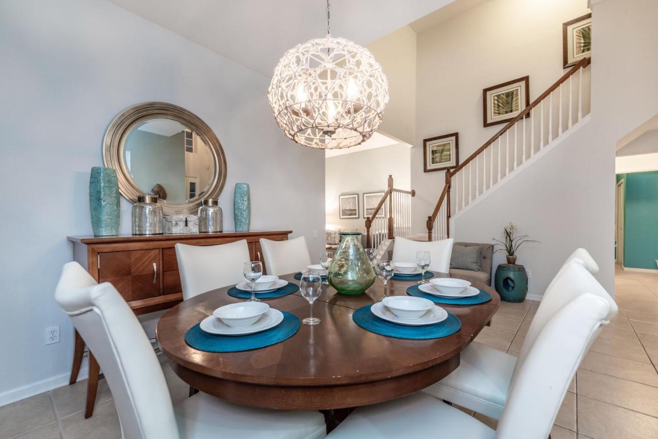 Spacious Home Wprivate Poolspa & Free Waterpark Orlando Exteriör bild