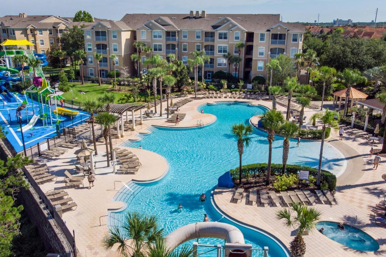 Spacious Home Wprivate Poolspa & Free Waterpark Orlando Exteriör bild