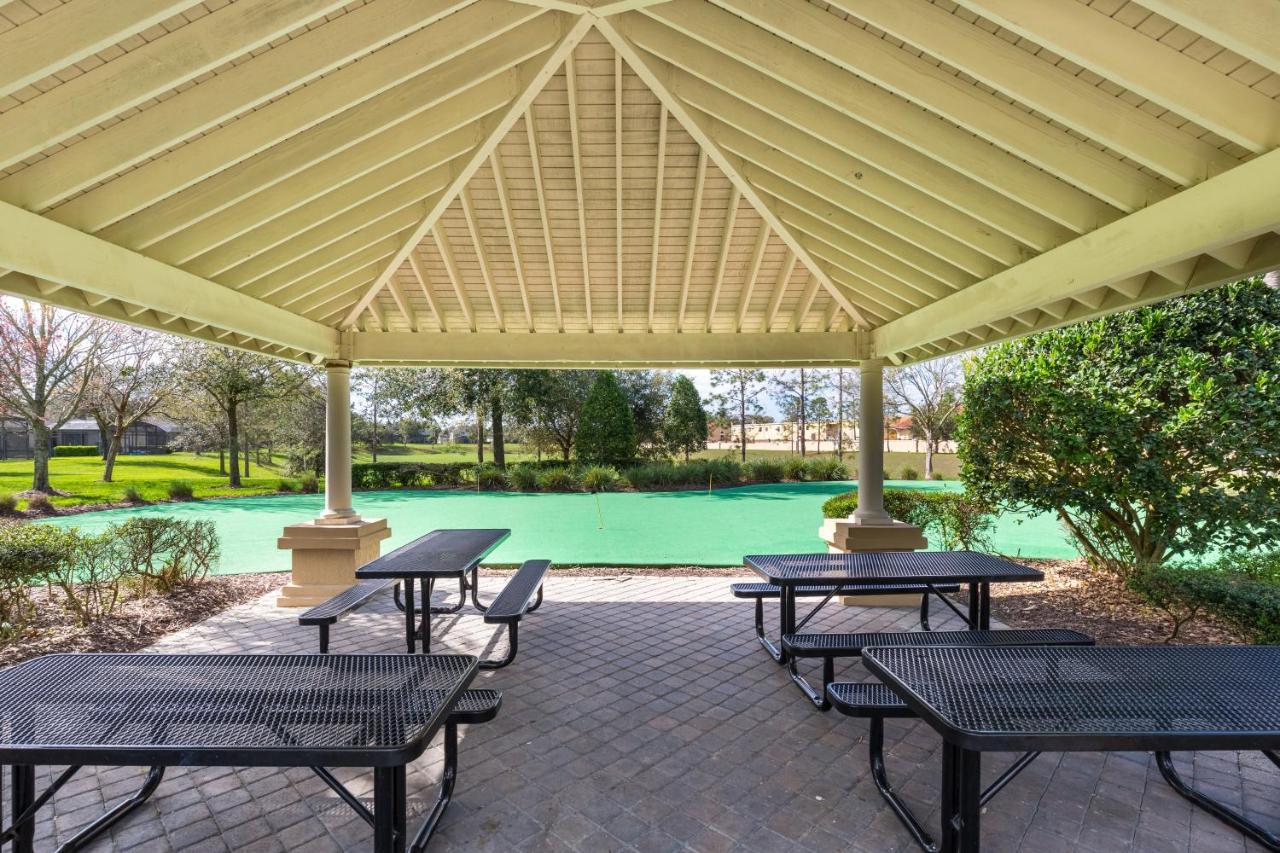 Spacious Home Wprivate Poolspa & Free Waterpark Orlando Exteriör bild