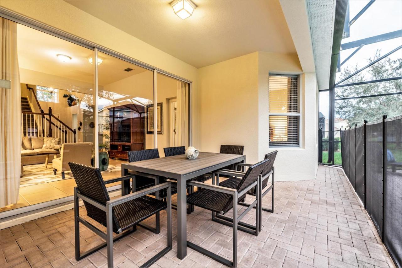 Spacious Home Wprivate Poolspa & Free Waterpark Orlando Exteriör bild