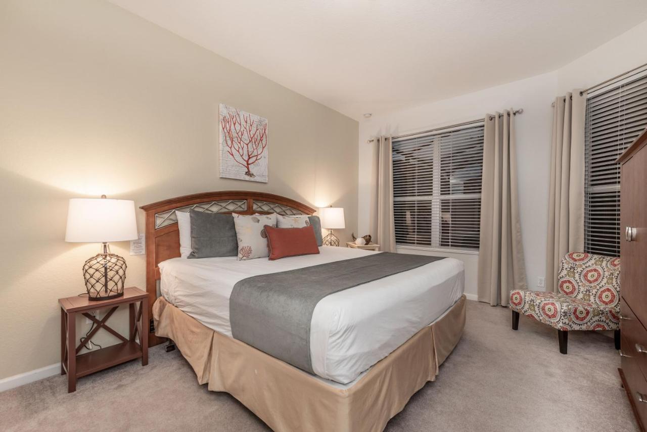 Spacious Home Wprivate Poolspa & Free Waterpark Orlando Exteriör bild
