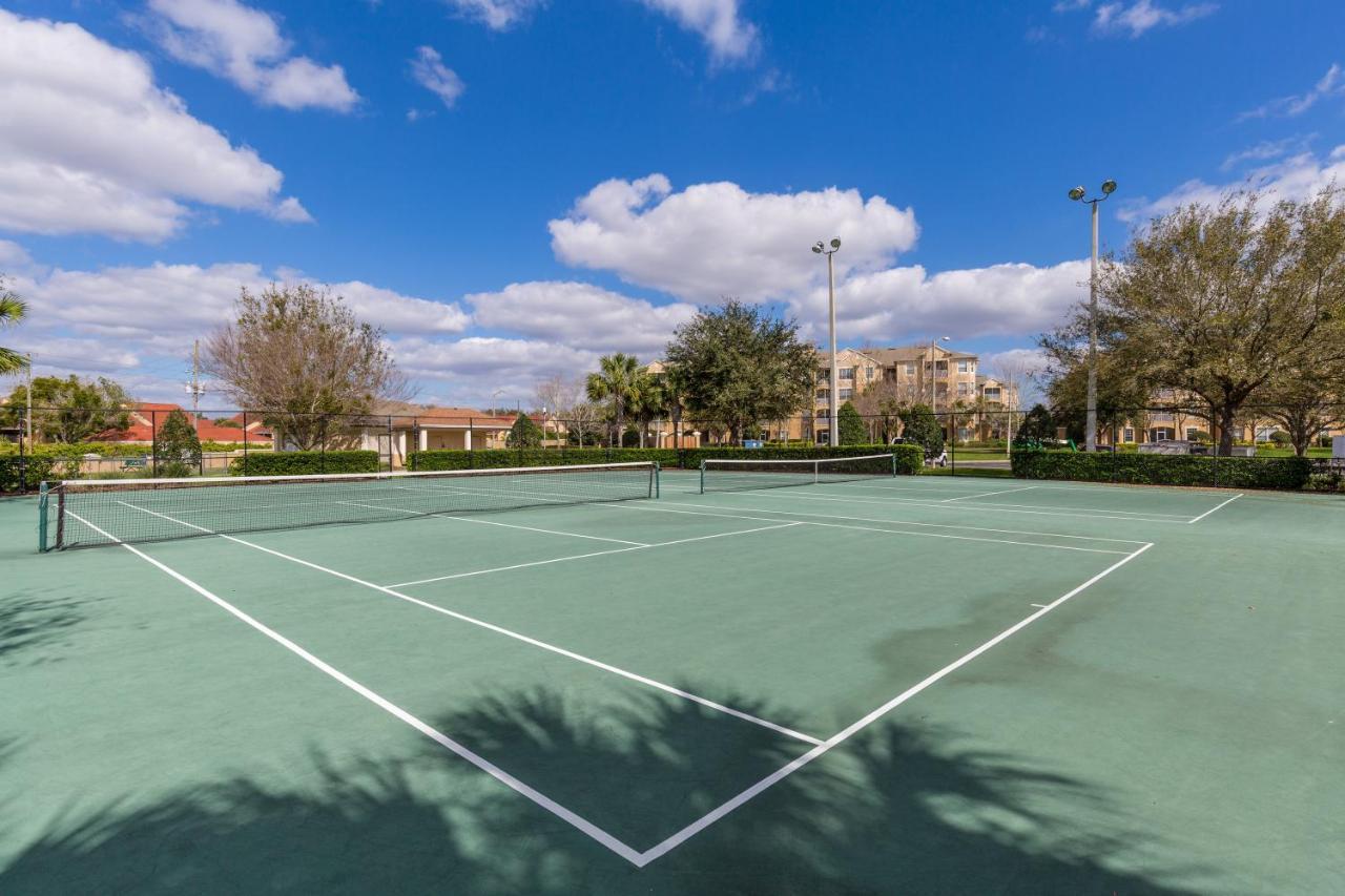 Spacious Home Wprivate Poolspa & Free Waterpark Orlando Exteriör bild