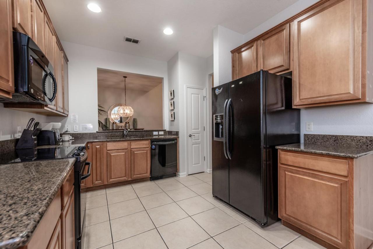 Spacious Home Wprivate Poolspa & Free Waterpark Orlando Exteriör bild