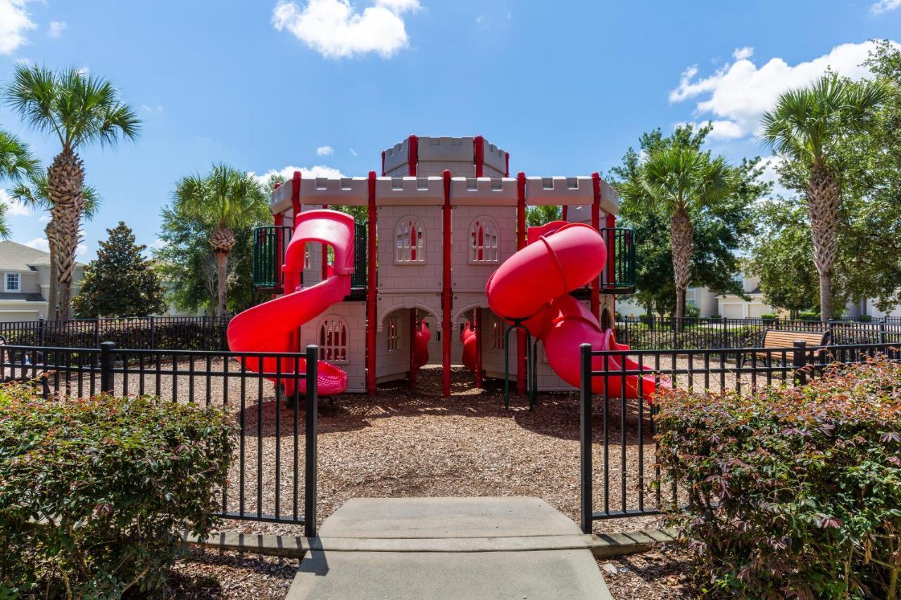 Spacious Home Wprivate Poolspa & Free Waterpark Orlando Exteriör bild