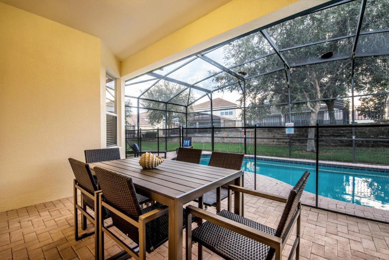 Spacious Home Wprivate Poolspa & Free Waterpark Orlando Exteriör bild